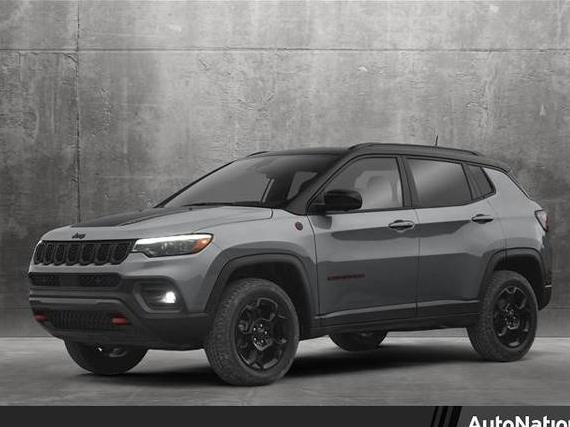JEEP COMPASS 2024 3C4NJDDN3RT148773 image