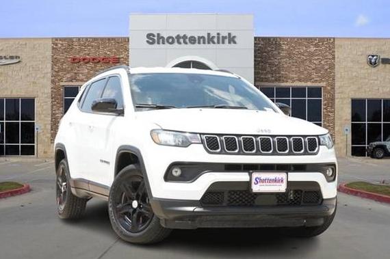 JEEP COMPASS 2024 3C4NJDBN8RT592184 image