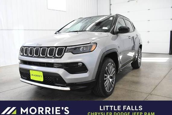 JEEP COMPASS 2024 3C4NJDCN5RT610834 image