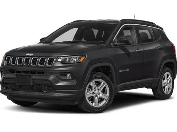 JEEP COMPASS 2024 3C4NJDBN7RT606639 image