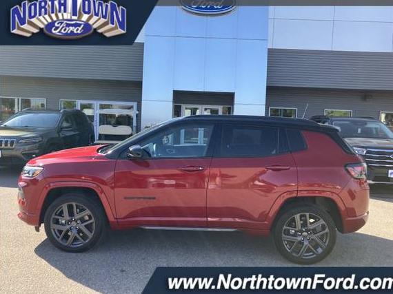 JEEP COMPASS 2024 3C4NJDCN0RT151986 image