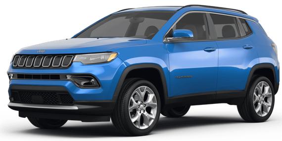 JEEP COMPASS 2024 3C4NJDCN5RT595171 image