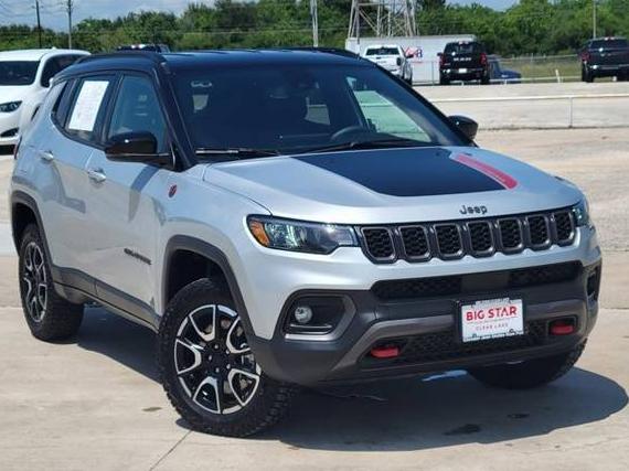 JEEP COMPASS 2024 3C4NJDDN3RT145081 image