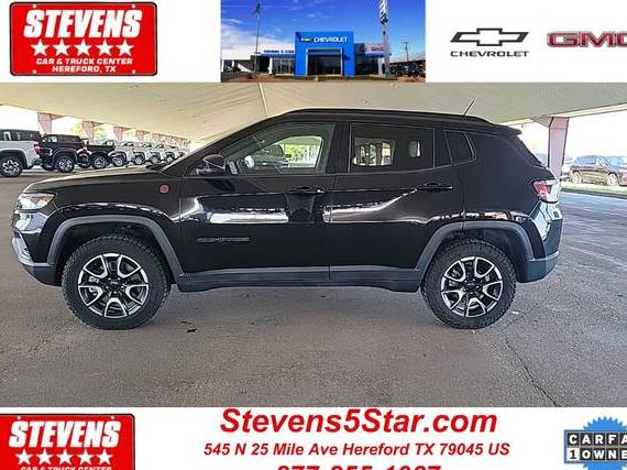 JEEP COMPASS 2024 3C4NJDDN5RT137337 image
