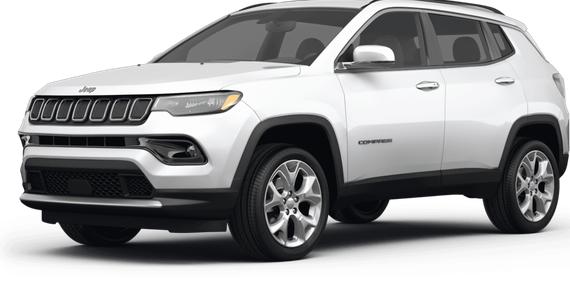 JEEP COMPASS 2024 3C4NJDCN9RT172920 image