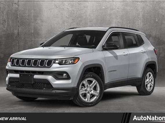 JEEP COMPASS 2024 3C4NJDCNXRT590001 image