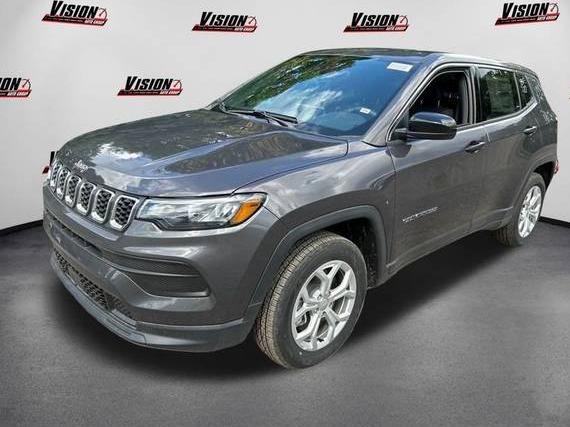 JEEP COMPASS 2024 3C4NJDANXRT120778 image