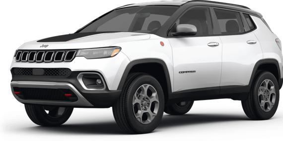 JEEP COMPASS 2024 3C4NJDDN9RT596886 image