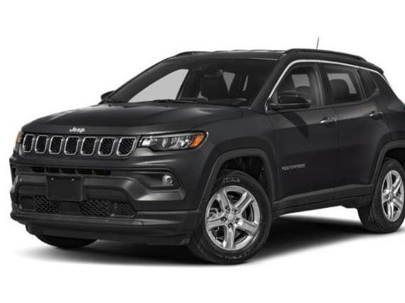 JEEP COMPASS 2024 3C4NJDCN9RT167331 image