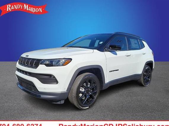JEEP COMPASS 2024 3C4NJDBN6RT578347 image
