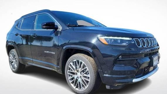 JEEP COMPASS 2024 3C4NJDCN0RT590458 image