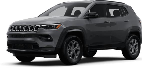 JEEP COMPASS 2024 3C4NJDBNXRT133092 image JEEP COMPASS 2024 3C4NJDBNXRT133092 image