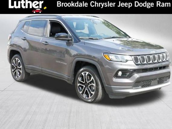 JEEP COMPASS 2024 3C4NJDCN7RT598380 image