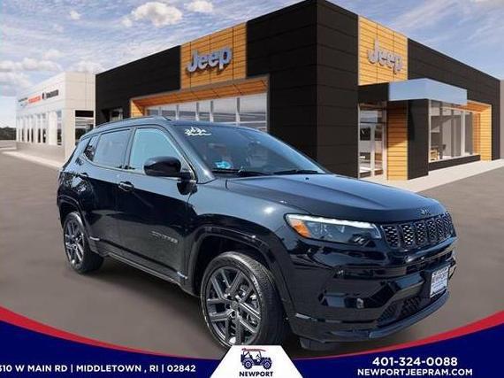 JEEP COMPASS 2024 3C4NJDCN2RT169745 image