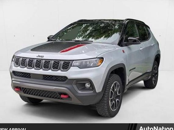 JEEP COMPASS 2024 3C4NJDDN6RT149559 image