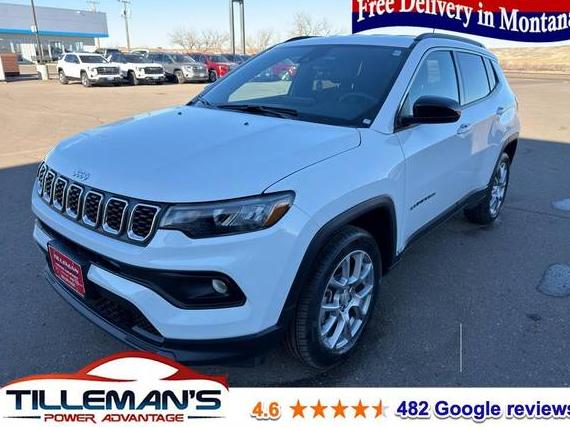 JEEP COMPASS 2024 3C4NJDFNXRT141977 image JEEP COMPASS 2024 3C4NJDFNXRT141977 image