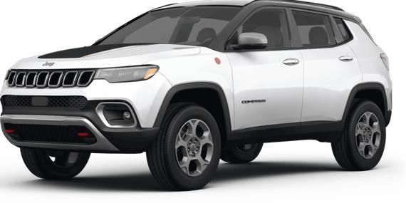 JEEP COMPASS 2024 3C4NJDDN0RT148830 image