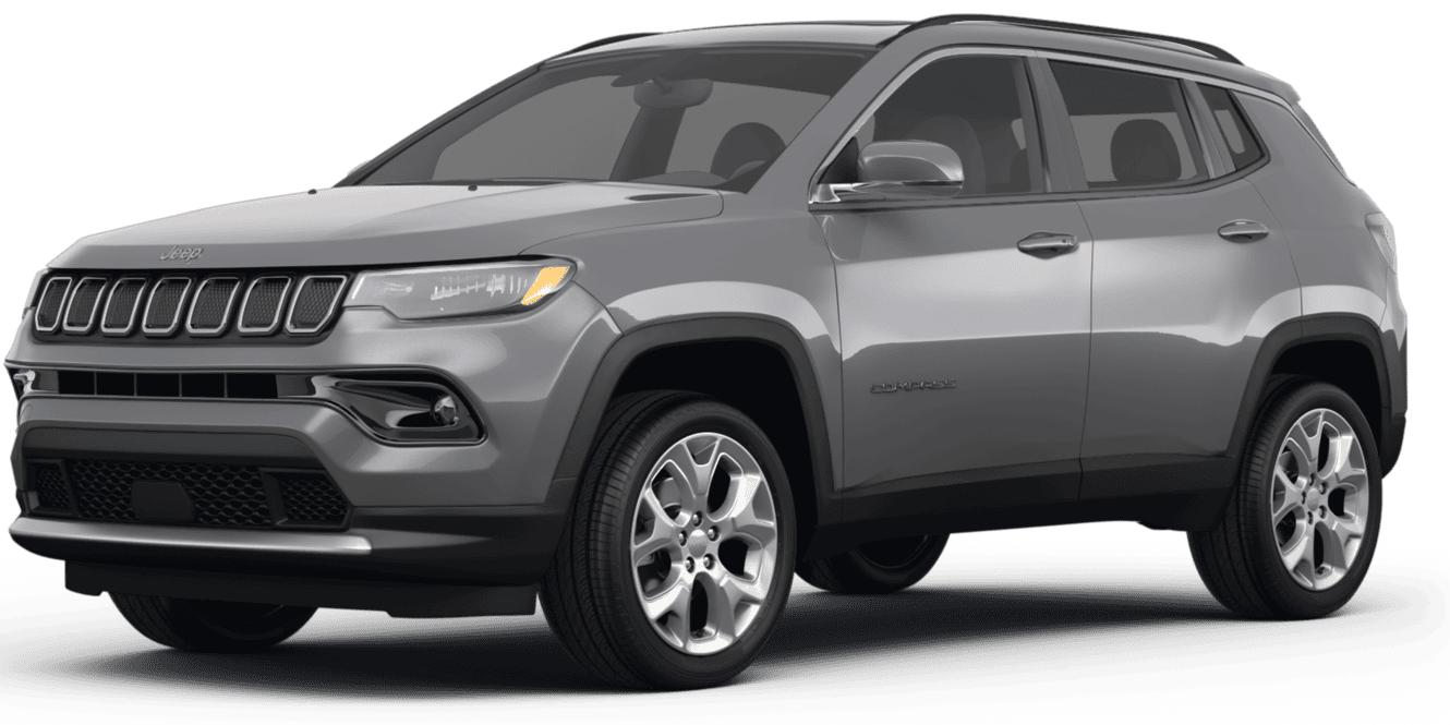 JEEP COMPASS 2024 3C4NJDCN5RT578757 image