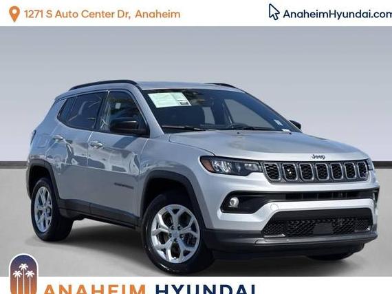 JEEP COMPASS 2024 3C4NJDBN9RT113559 image