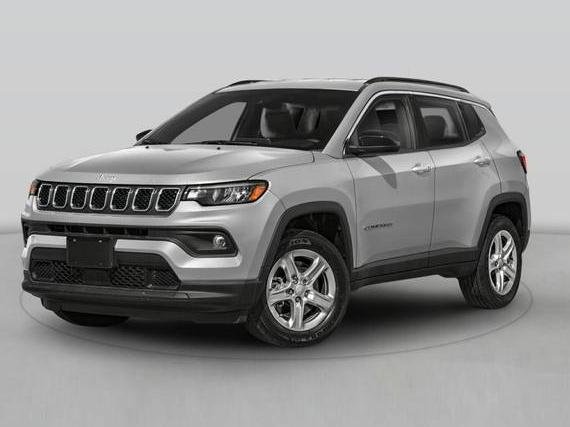 JEEP COMPASS 2024 3C4NJDBN1RT117444 image