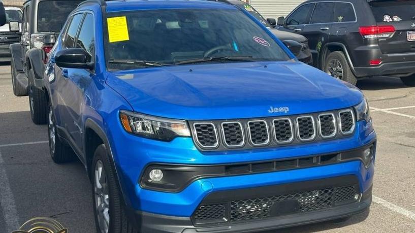 JEEP COMPASS 2024 3C4NJDFN4RT175493 image