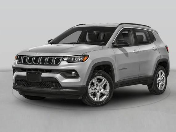 JEEP COMPASS 2024 3C4NJDBN0RT118200 image