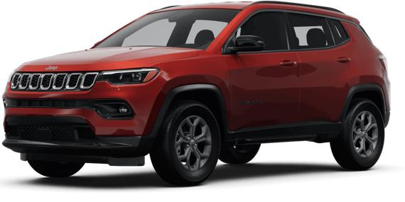 JEEP COMPASS 2024 3C4NJDBN5RT169997 image