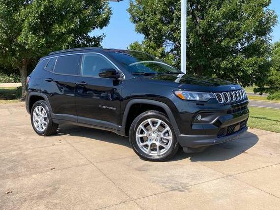 JEEP COMPASS 2024 3C4NJDFN8RT140987 image JEEP COMPASS 2024 3C4NJDFN8RT140987 image