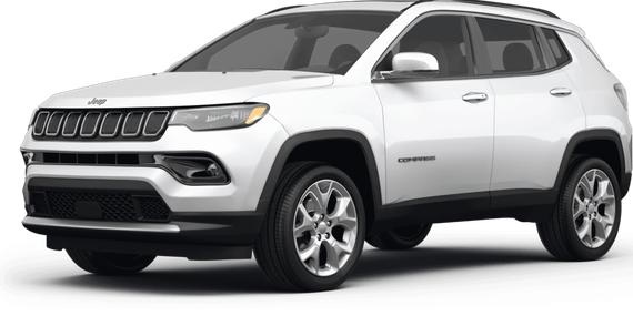JEEP COMPASS 2024 3C4NJDCN7RT599318 image