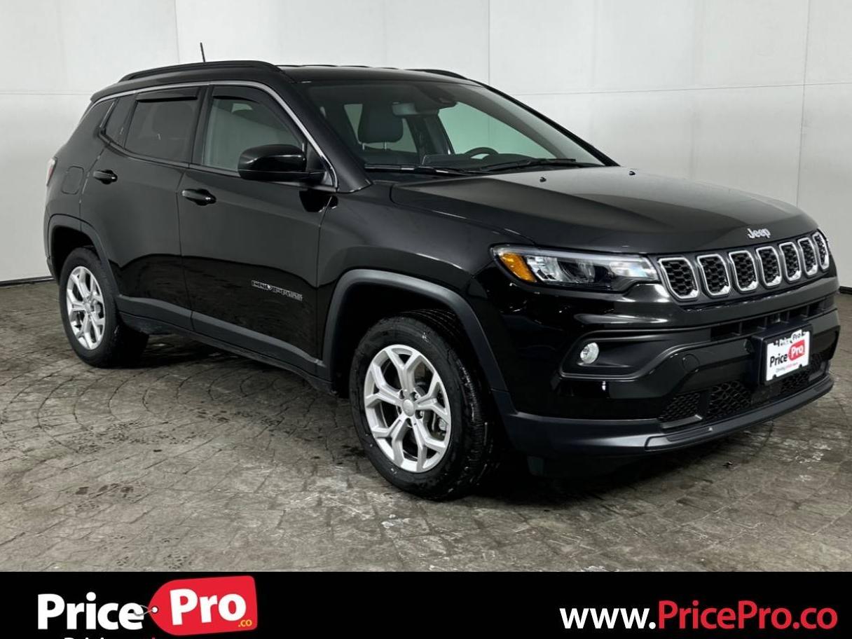 JEEP COMPASS 2024 3C4NJDBN4RT127076 image