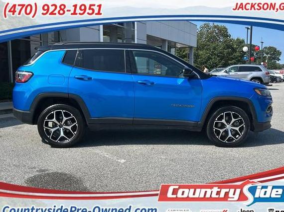 JEEP COMPASS 2024 3C4NJDCN0RT109978 image JEEP COMPASS 2024 3C4NJDCN0RT109978 image