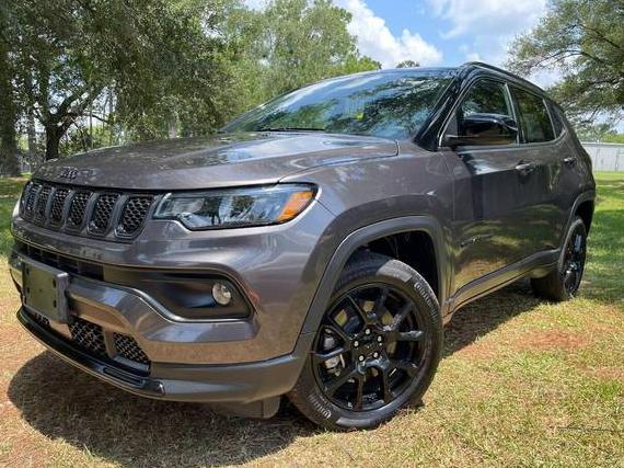 JEEP COMPASS 2024 3C4NJDBN2RT600277 image