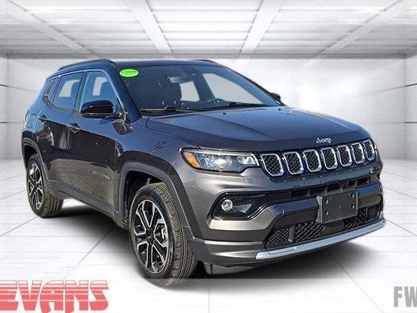 JEEP COMPASS 2024 3C4NJDCN0RT583221 image