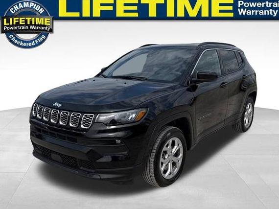 JEEP COMPASS 2024 3C4NJDBN5RT154383 image