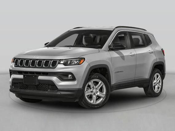 JEEP COMPASS 2024 3C4NJDBN7RT117027 image