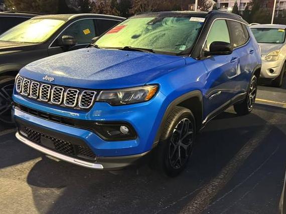 JEEP COMPASS 2024 3C4NJDCN9RT172867 image JEEP COMPASS 2024 3C4NJDCN9RT172867 image
