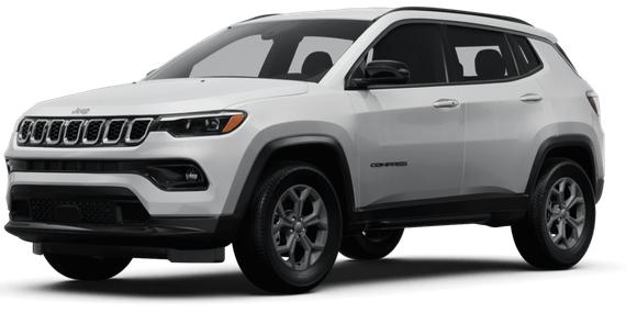 JEEP COMPASS 2024 3C4NJDBN9RT135495 image