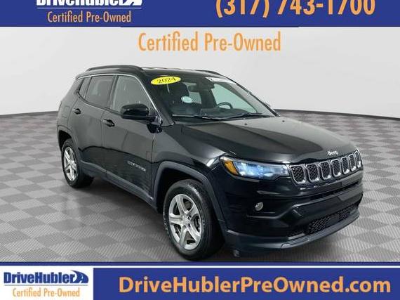 JEEP COMPASS 2024 3C4NJDBN5RT596211 image JEEP COMPASS 2024 3C4NJDBN5RT596211 image