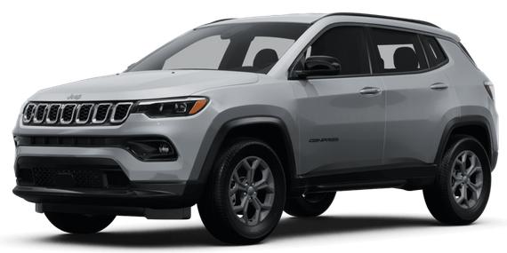 JEEP COMPASS 2024 3C4NJDBN1RT607740 image
