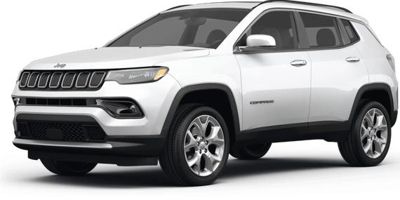 JEEP COMPASS 2024 3C4NJDCN0RT173017 image