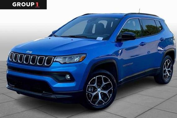 JEEP COMPASS 2024 3C4NJDBN3RT607917 image JEEP COMPASS 2024 3C4NJDBN3RT607917 image