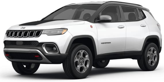 JEEP COMPASS 2024 3C4NJDDN4RT119315 image
