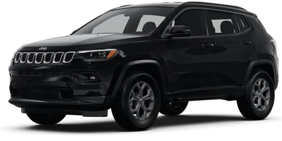 JEEP COMPASS 2024 3C4NJDBN8RT134709 image