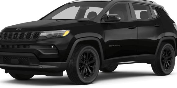 JEEP COMPASS 2024 3C4NJDFN7RT102585 image