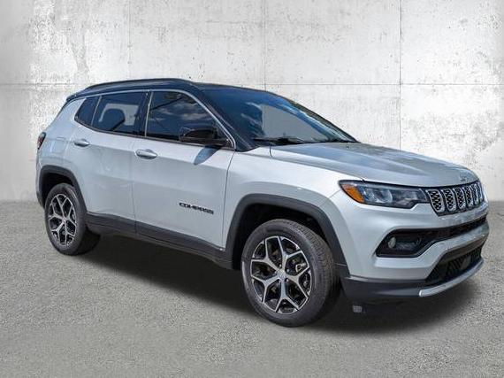 JEEP COMPASS 2024 3C4NJDCN1RT107768 image
