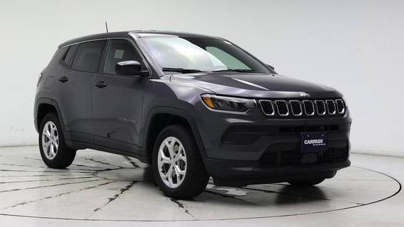 JEEP COMPASS 2024 3C4NJDAN7RT128286 image