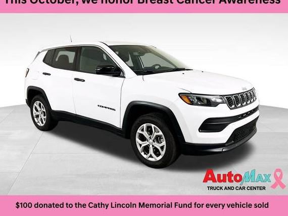 JEEP COMPASS 2024 3C4NJDAN5RT141201 image