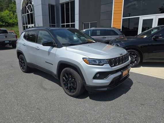 JEEP COMPASS 2024 3C4NJDBN7RT131798 image