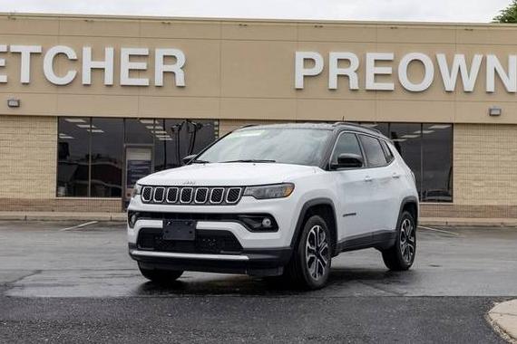 JEEP COMPASS 2024 3C4NJDCN2RT595130 image