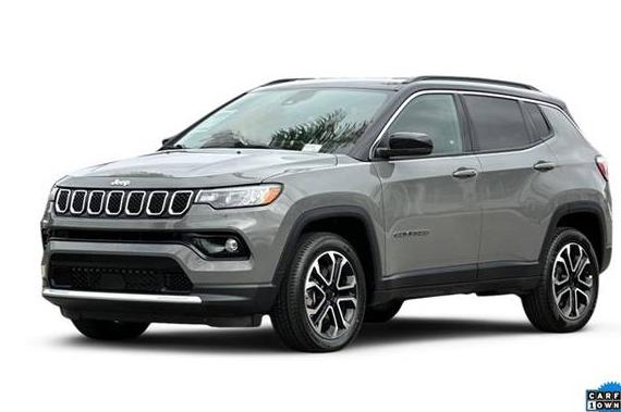 JEEP COMPASS 2024 3C4NJDCN8RT596458 image JEEP COMPASS 2024 3C4NJDCN8RT596458 image